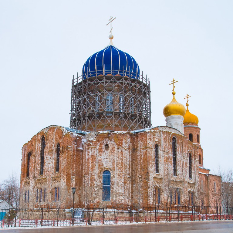 Церковь иконы Божией Матери 
