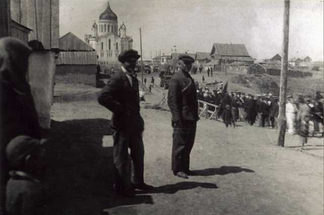 Церковь иконы Божией Матери 