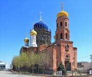 Церковь иконы Божией Матери "Всех скорбящих Радость" - Городище - Городищенский район - Волгоградская область