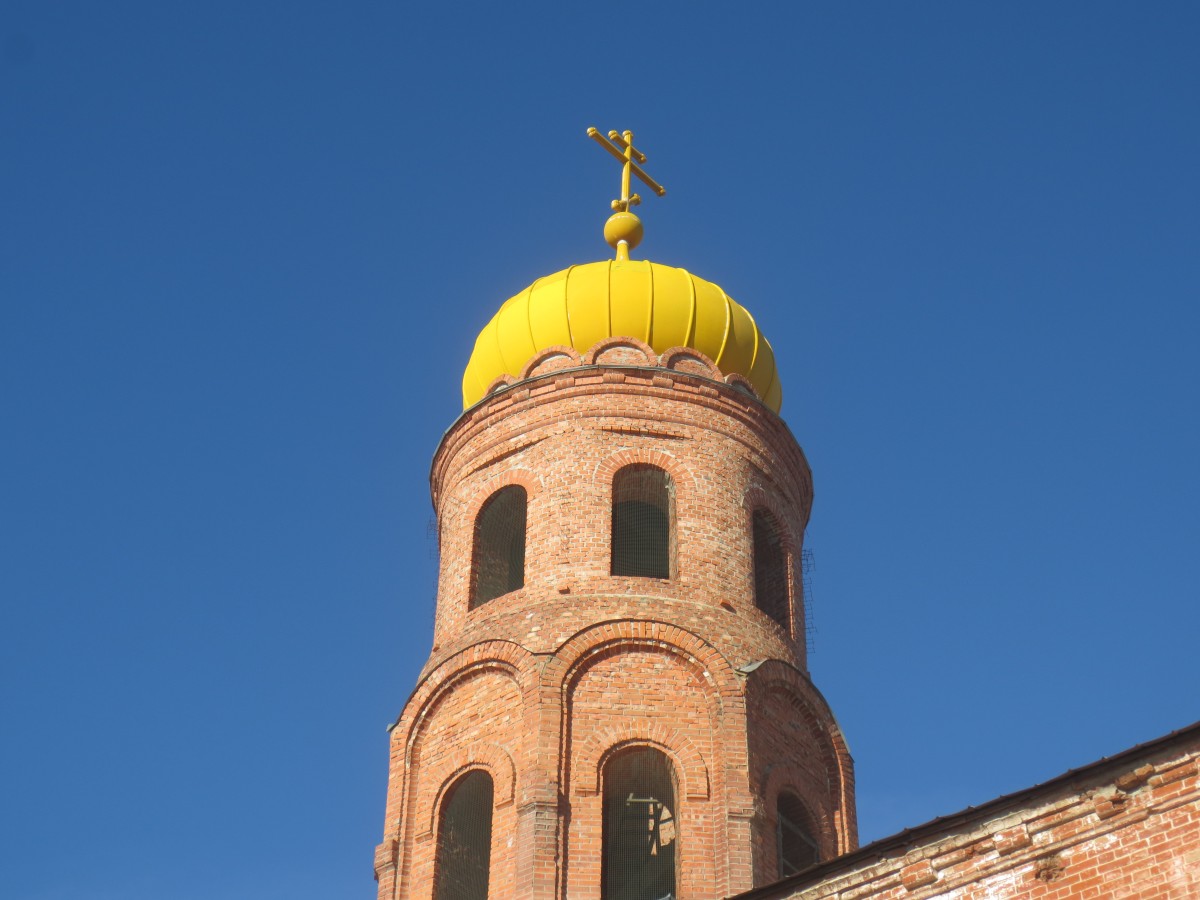 Церковь иконы Божией Матери 