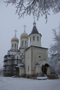 Волгоград. Преображения Господня, церковь