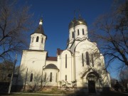 Волгоград. Спаса Преображения, церковь