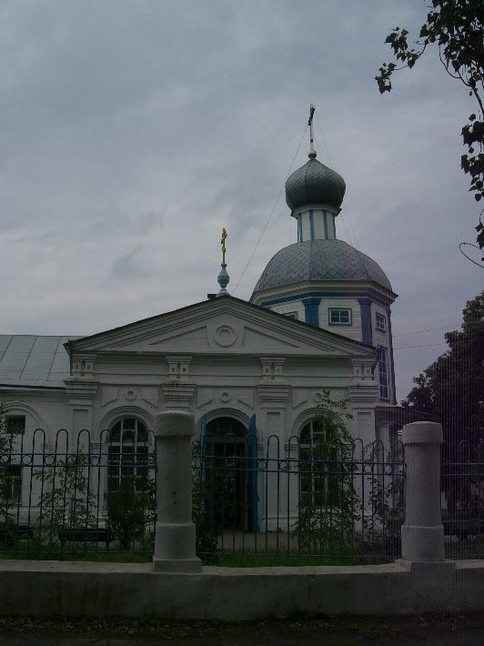 Церковь Никиты Исповедника в Отраде, Волгоград (Волгоград, город, Волгоградская область). фасады