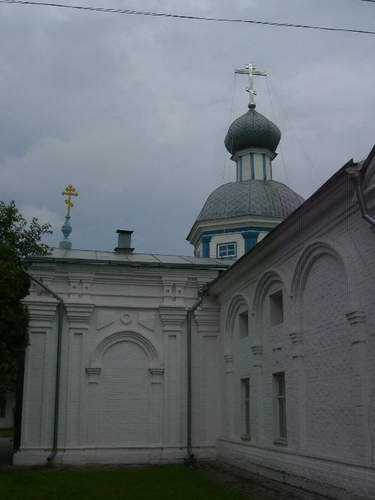 Церковь Никиты Исповедника в Отраде, Волгоград (Волгоград, город, Волгоградская область). фасады