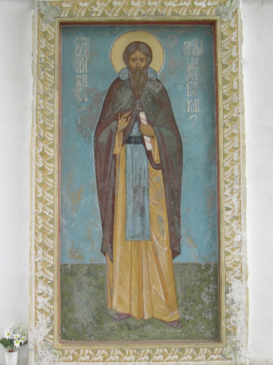 Церковь Никиты Исповедника в Отраде, Волгоград (Волгоград, город, Волгоградская область). дополнительная информация