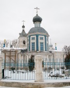 Волгоград. Никиты Исповедника в Отраде, церковь