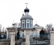 Церковь Никиты Исповедника в Отраде, , Волгоград, Волгоград, город, Волгоградская область