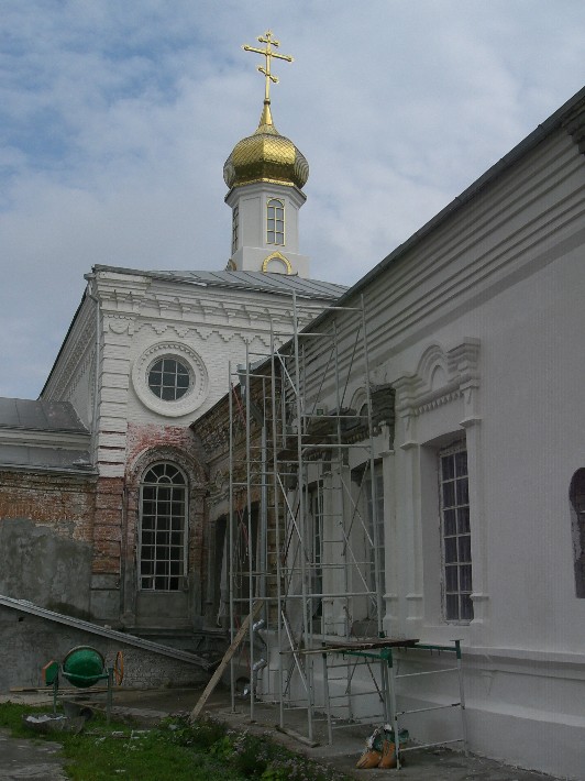 Церковь Параскевы Пятницы, Волгоград (Волгоград, город, Волгоградская область). архитектурные детали