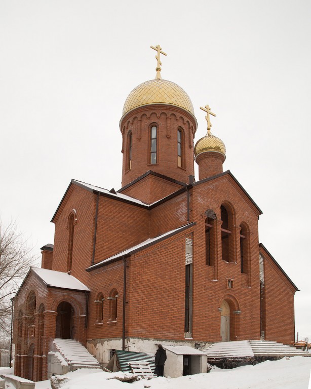 Церковь иконы Божией Матери 