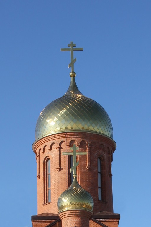 Церковь иконы Божией Матери 