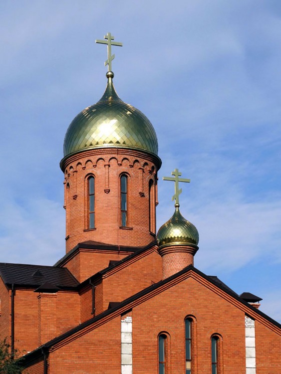 Церковь иконы Божией Матери 