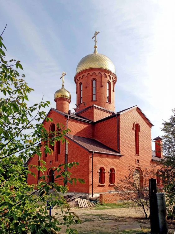 Церковь иконы Божией Матери 