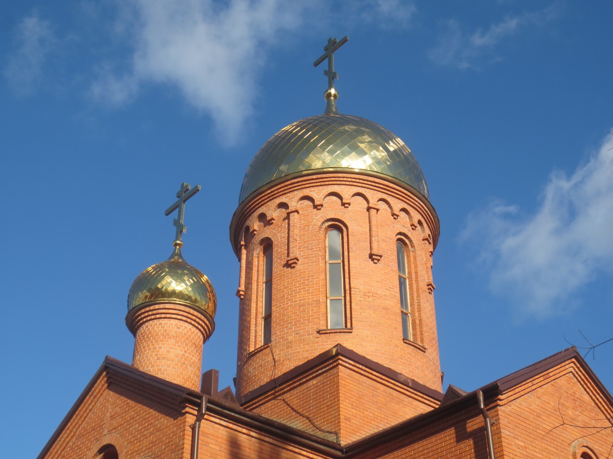 Церковь иконы Божией Матери 