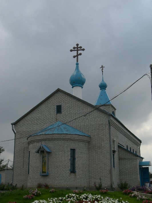Церковь Иоанна Кронштадского (малая), Волгоград (Волгоград, город, Волгоградская область). фасады