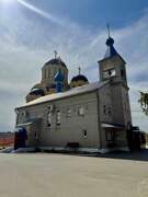 Волгоград. Иоанна Кронштадского (малая), церковь