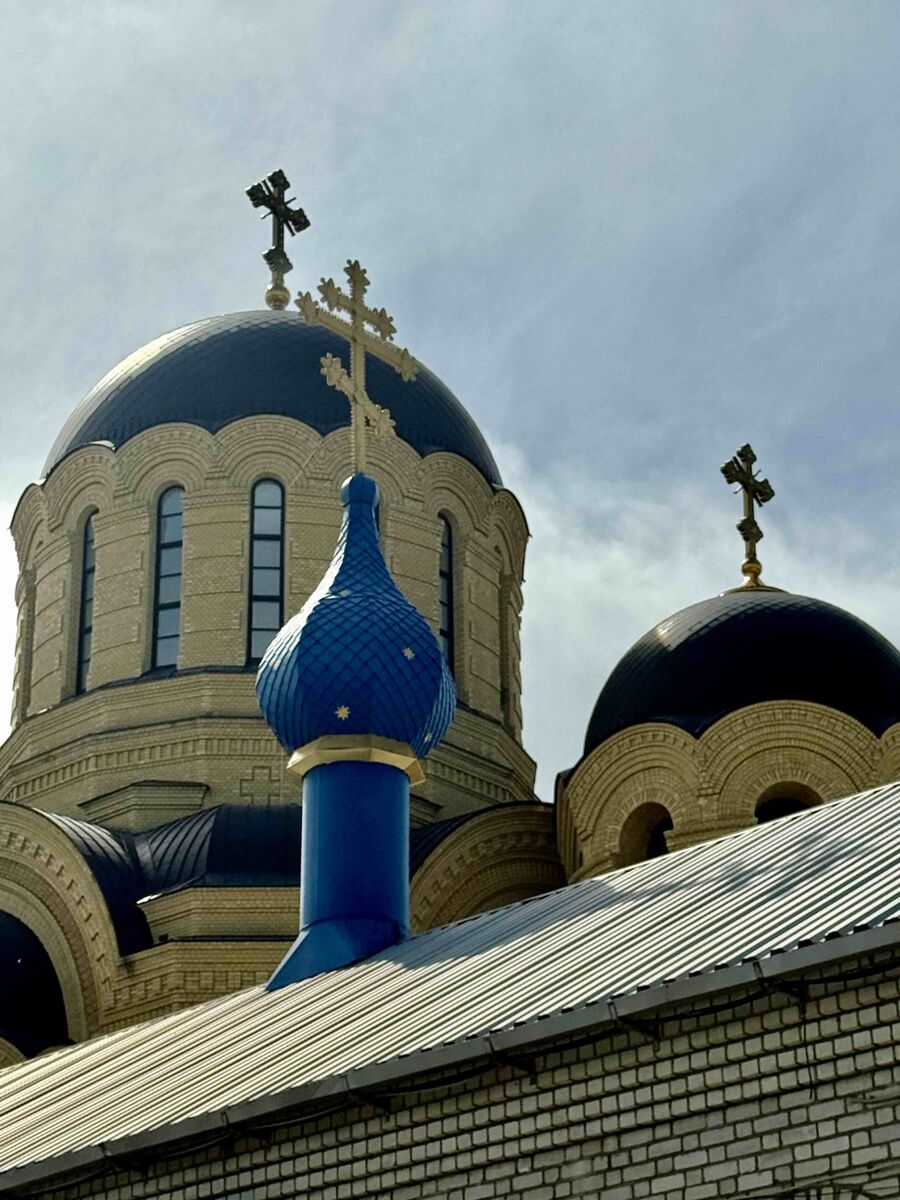 Церковь Иоанна Кронштадского (малая), Волгоград (Волгоград, город, Волгоградская область). фасады