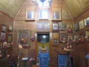 Волгоград. Иверской иконы Божией Матери при церкви Иоанна Предтечи, часовня