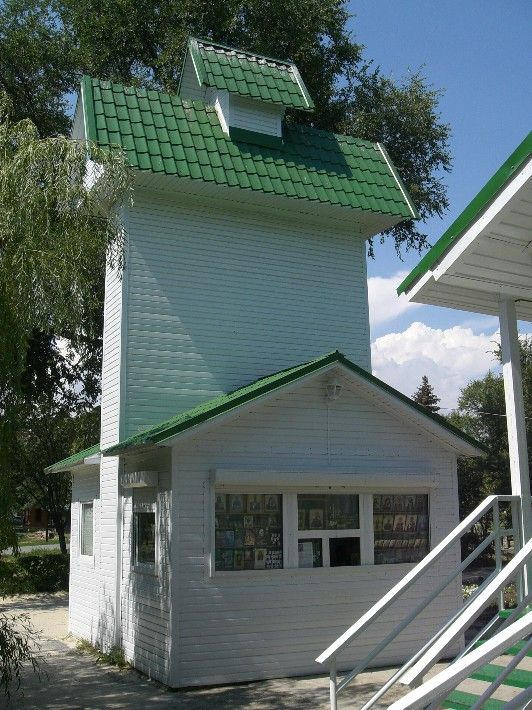 Часовня Урюпинской иконы Божией Матери, Волгоград (Волгоград, город, Волгоградская область). дополнительная информация