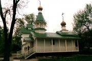 Волгоград. Урюпинской иконы Божией Матери, часовня