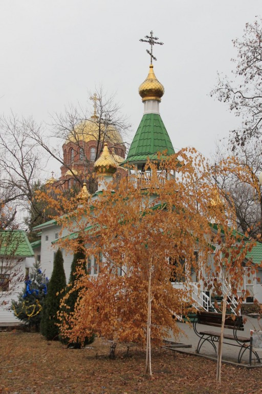 Часовня Урюпинской иконы Божией Матери, Волгоград (Волгоград, город, Волгоградская область). дополнительная информация