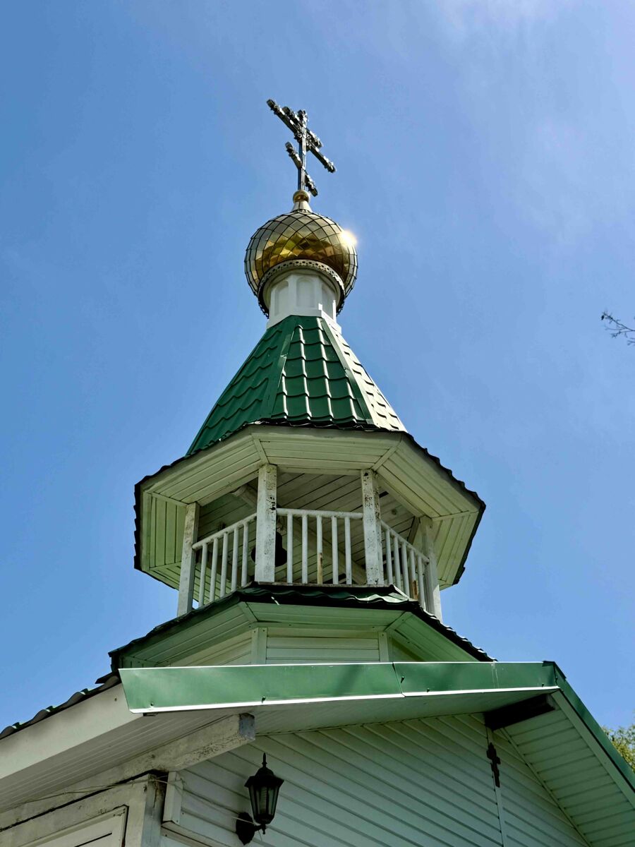 Часовня Урюпинской иконы Божией Матери, Волгоград (Волгоград, город, Волгоградская область). фасады
