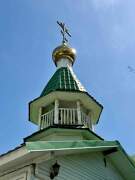 Волгоград. Урюпинской иконы Божией Матери, часовня