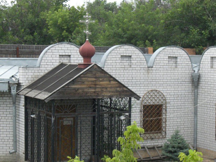 Церковь Благовещения Пресвятой Богородицы, Волгоград (Волгоград, город, Волгоградская область). дополнительная информация