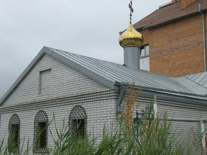 Церковь Благовещения Пресвятой Богородицы, Волгоград (Волгоград, город, Волгоградская область). фасады