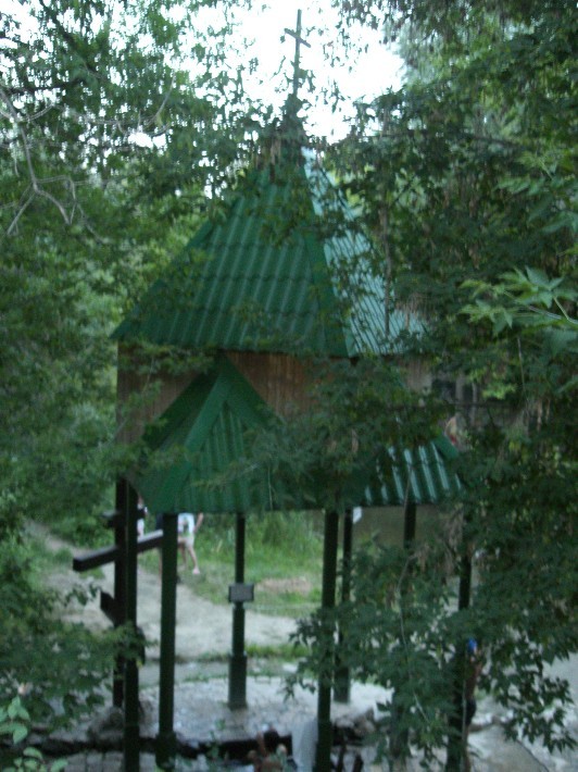 Церковь Иоанна Богослова, Волгоград (Волгоград, город, Волгоградская область). дополнительная информация