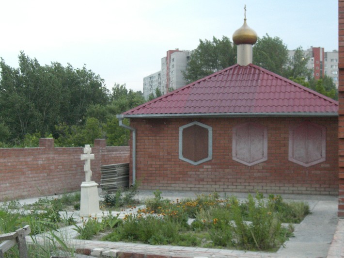 Церковь Иоанна Богослова, Волгоград (Волгоград, город, Волгоградская область). фасады