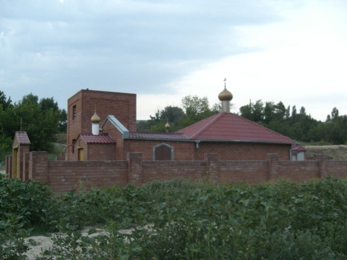 Церковь Иоанна Богослова, Волгоград (Волгоград, город, Волгоградская область). фасады