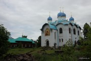 Святоезерская Иверская пустынь, , Мугреевский, Южский район, Ивановская область