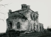 Церковь Николая Чудотворца, , Никольское, Александровский район, Владимирская область