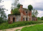 Церковь Николая Чудотворца, , Никольское, Александровский район, Владимирская область