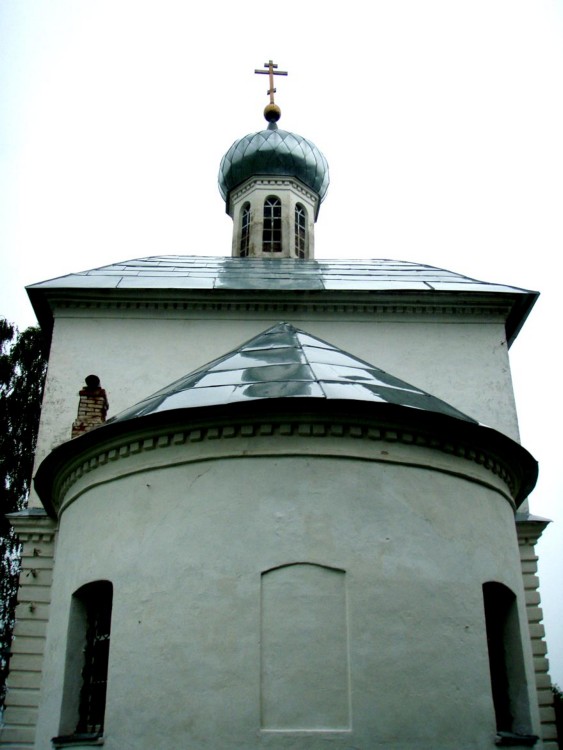 Церковь Вознесения Господня, Тархово (Клинский городской округ, Московская область). архитектурные детали