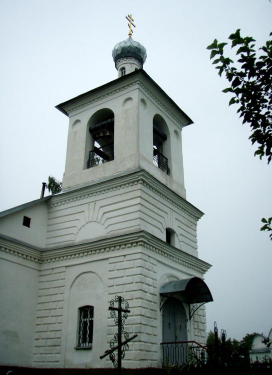 Церковь Вознесения Господня, Тархово (Клинский городской округ, Московская область). фасады