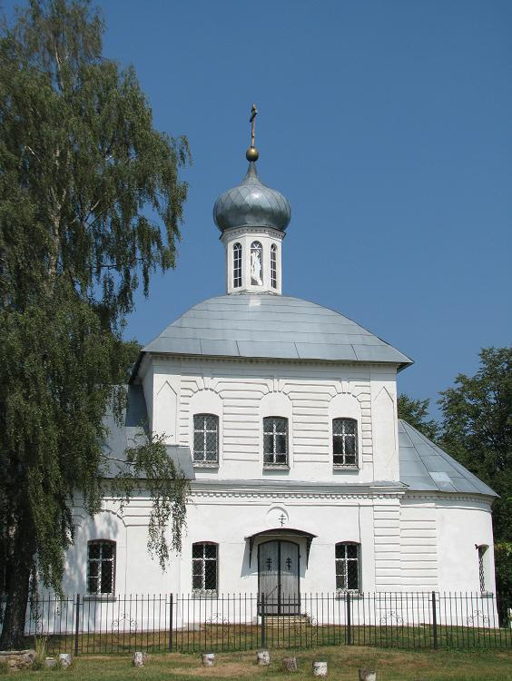 Церковь Вознесения Господня, Тархово (Клинский городской округ, Московская область). фасады