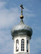 Церковь Вознесения Господня - Тархово - Клинский городской округ - Московская область