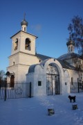 Тархово. Вознесения Господня, церковь