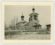 Церковь Вознесения Господня, Фото 1941 г. с аукциона e-bay.de<br>, Тархово, Клинский городской округ, Московская область