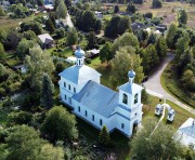 Церковь Вознесения Господня - Тархово - Клинский городской округ - Московская область