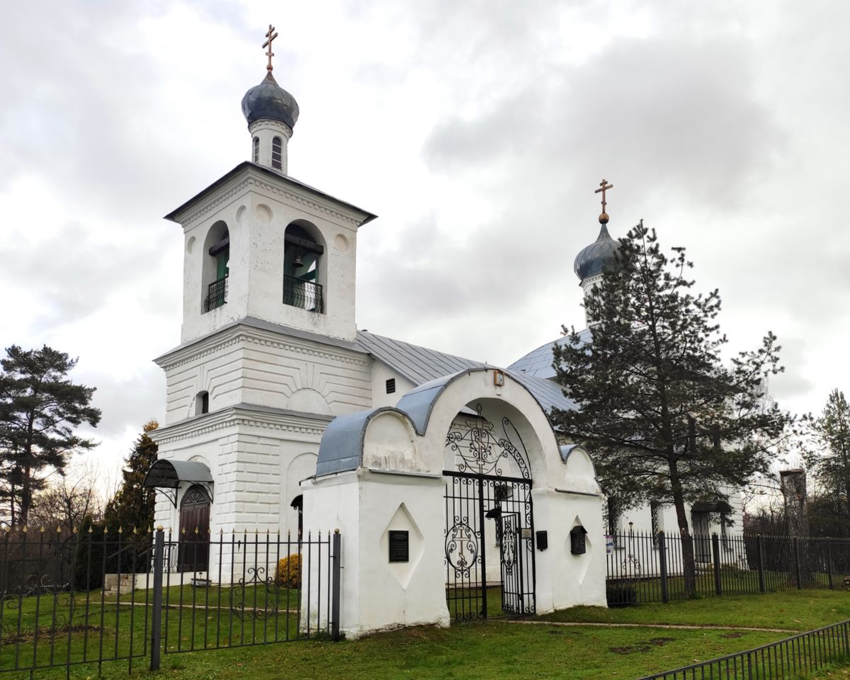 Церковь Вознесения Господня, Тархово (Клинский городской округ, Московская область). дополнительная информация