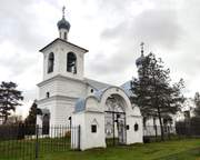 Тархово. Вознесения Господня, церковь