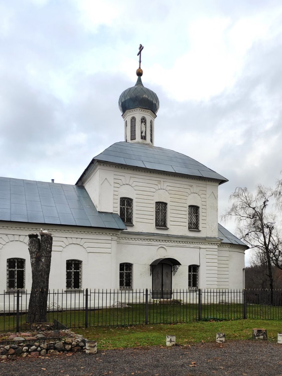 Церковь Вознесения Господня, Тархово (Клинский городской округ, Московская область). архитектурные детали
