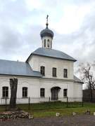 Тархово. Вознесения Господня, церковь