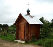 Неизвестная часовня - Спирово - Волоколамский городской округ - Московская область