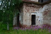 Церковь Казанской иконы Божией Матери, , Шустручей (Кипрушино ), Подпорожский район, Ленинградская область