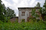 Церковь Казанской иконы Божией Матери, , Шустручей (Кипрушино ), Подпорожский район, Ленинградская область