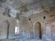 Церковь Казанской иконы Божией Матери, , Шустручей (Кипрушино ), Подпорожский район, Ленинградская область