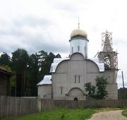Церковь Серафима Саровского, , Южа, Южский район, Ивановская область